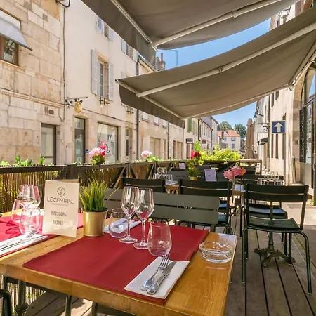Le Boutique 3* Beaune (Cote d'Or)