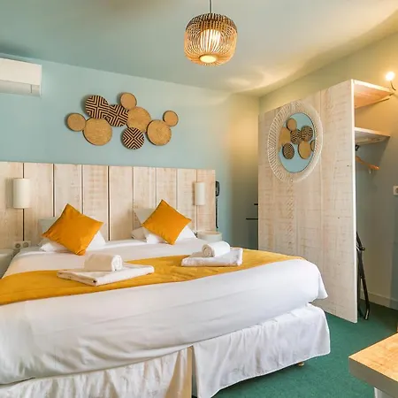Le Boutique Hotel Beaune (Cote d'Or)