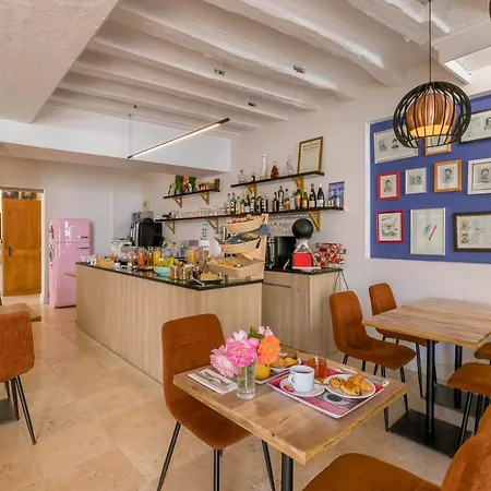 Le Boutique Hotel Beaune (Cote d'Or)