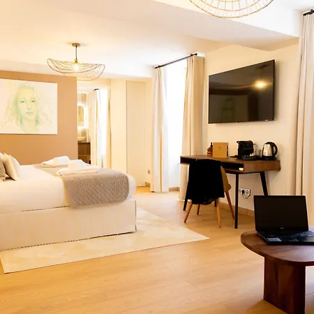 Hotel Le Boutique Beaune (Cote d'Or)