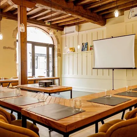 Hotel Le Boutique Beaune (Cote d'Or)