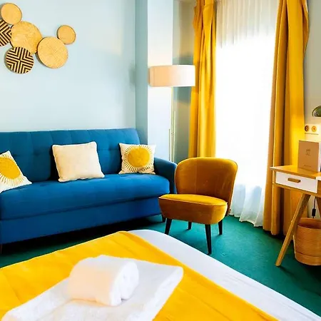 Le Boutique Hotel Beaune (Cote d'Or)