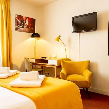 Hotel Le Boutique Beaune (Cote d'Or)