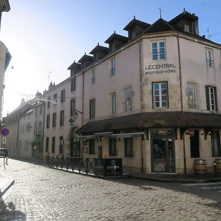 Le Boutique Hotel Beaune (Cote d'Or)