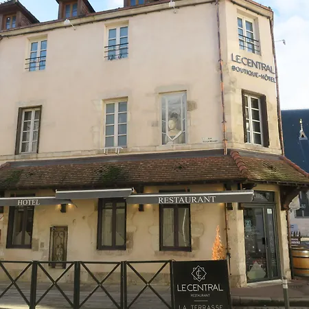 Hotel Le Boutique 3*