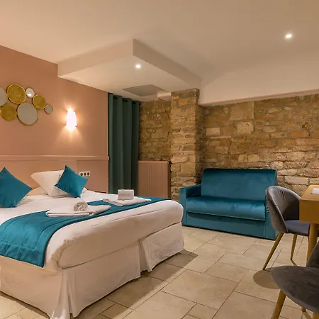 Le Boutique 3* Beaune (Cote d'Or)