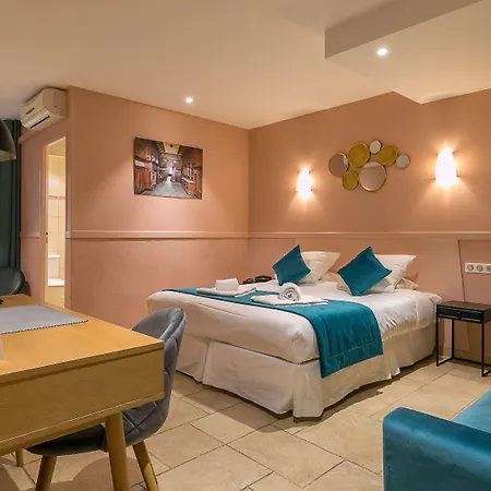 Hotel Le Boutique Beaune (Cote d'Or)