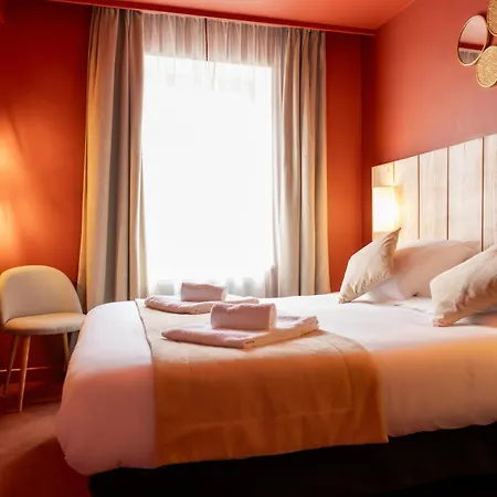 Hotell Le Boutique Beaune (Cote d'Or)