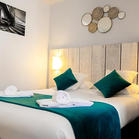 Le Boutique Hotell Beaune (Cote d'Or)