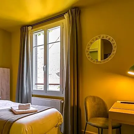 Le Boutique 3* Beaune (Cote d'Or)