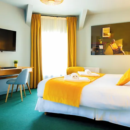 Le Boutique Hotel Beaune (Cote d'Or)