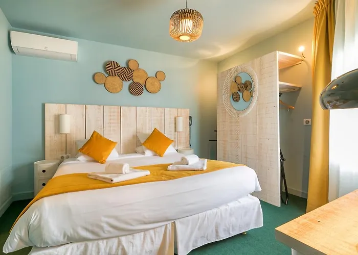 Le Boutique מלון ביון