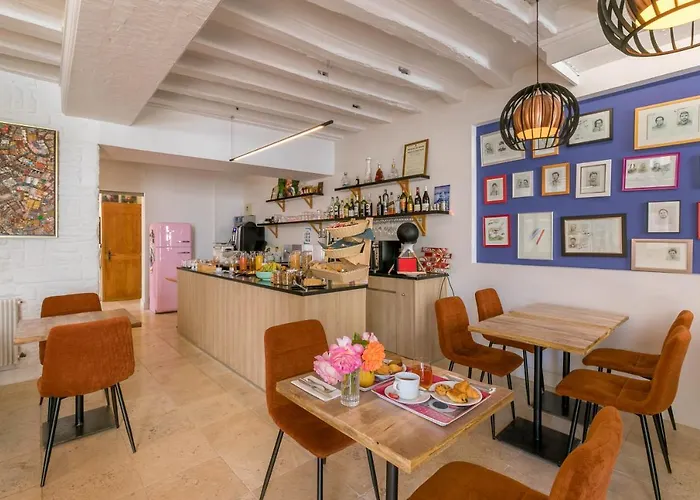 Le Boutique Szálloda Beaune