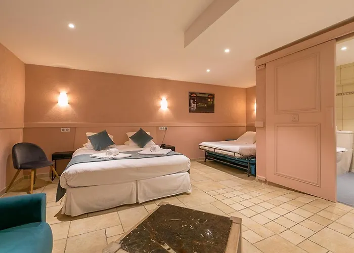 ホテル ル セントラル ブティック