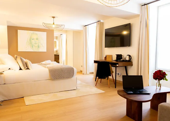 Szálloda Le Boutique Beaune