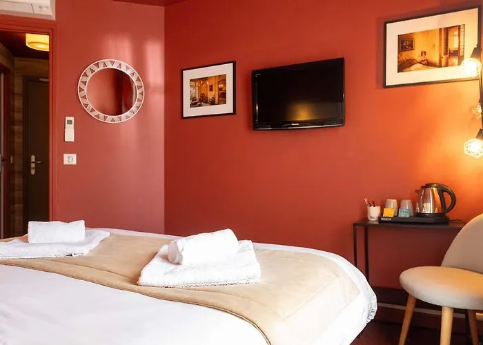 Szálloda Le Boutique 3*