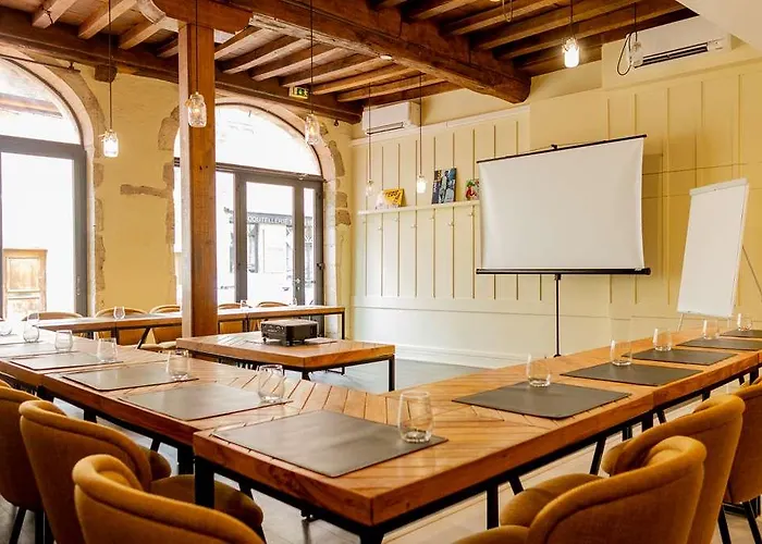 Szálloda Le Boutique Beaune