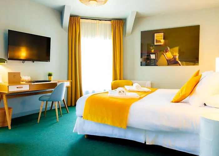 Отель Le Boutique 3*