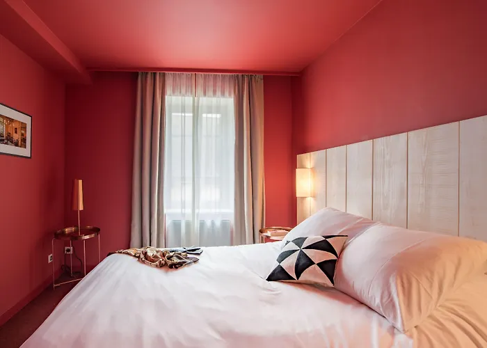 ホテル ル セントラル ブティック