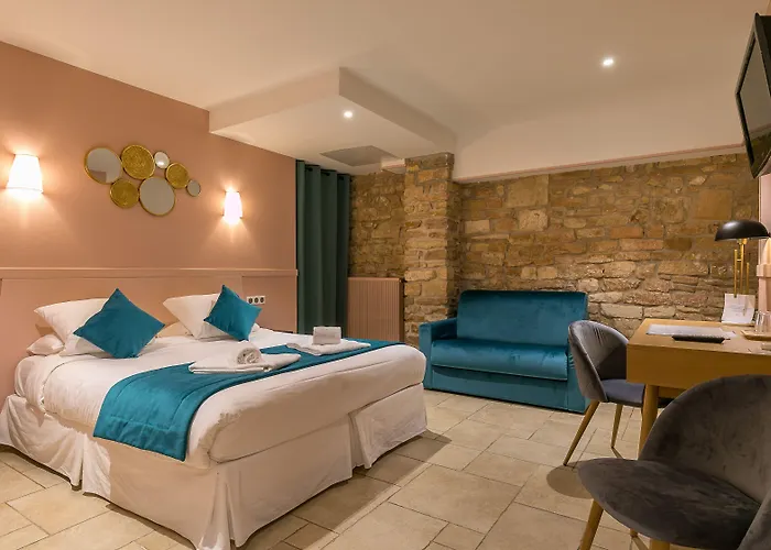 Le Boutique 3* Beaune