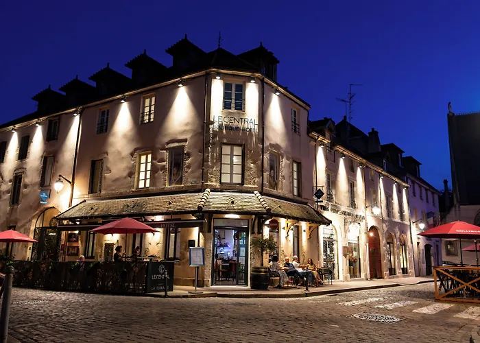 Szálloda Le Boutique