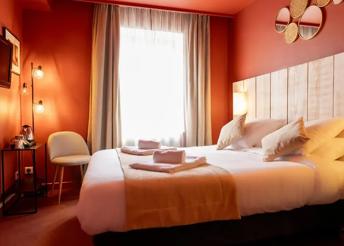 Szálloda Le Boutique Beaune