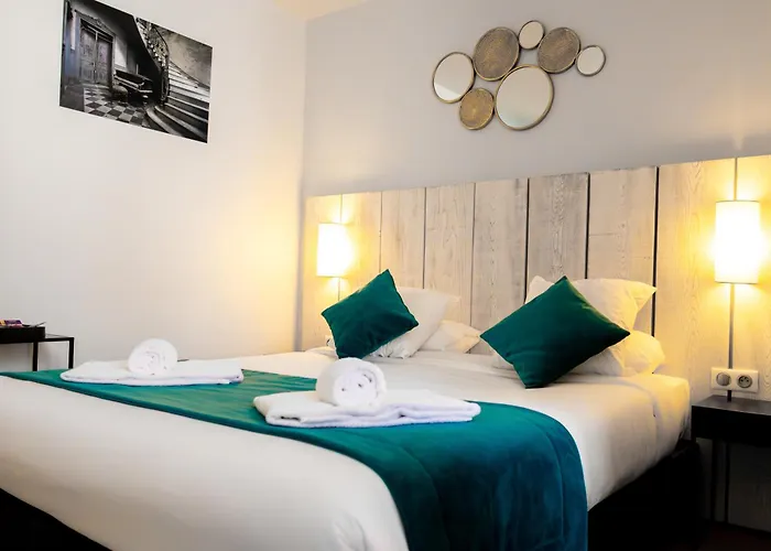 Le Boutique Szálloda Beaune