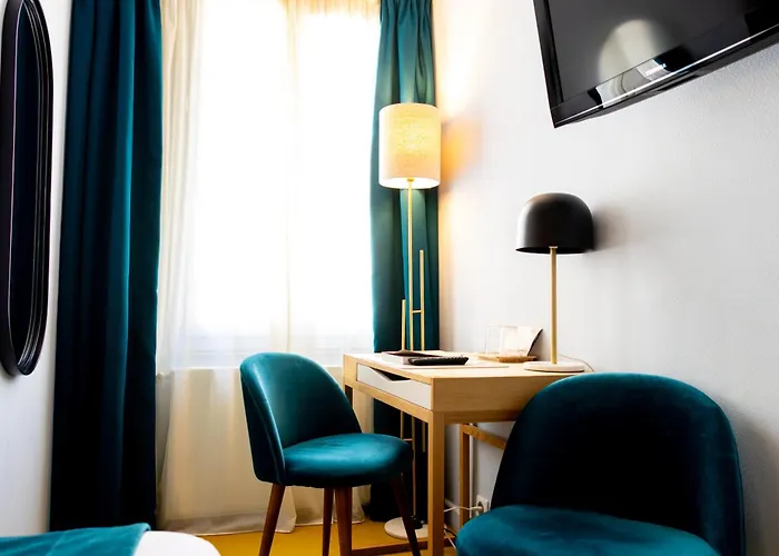 ル セントラル ブティック ホテル